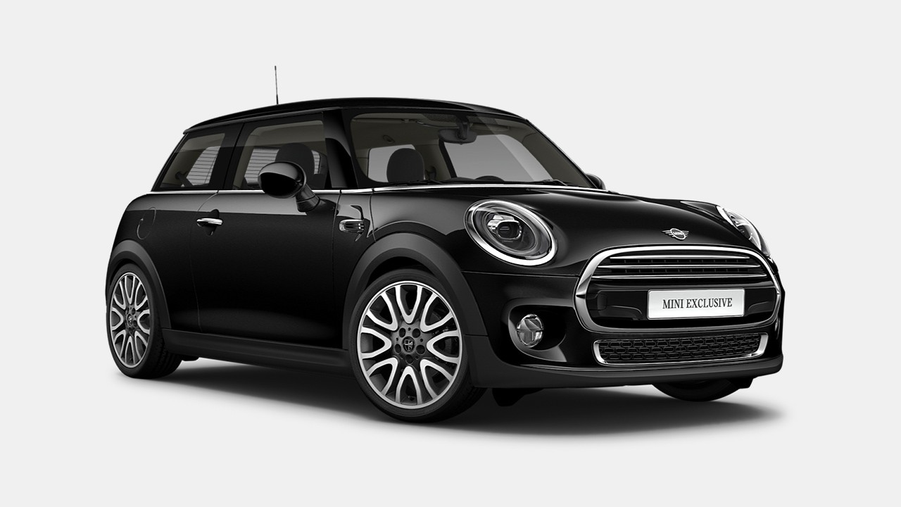 MINI 3-door Hatch Exclusive Style